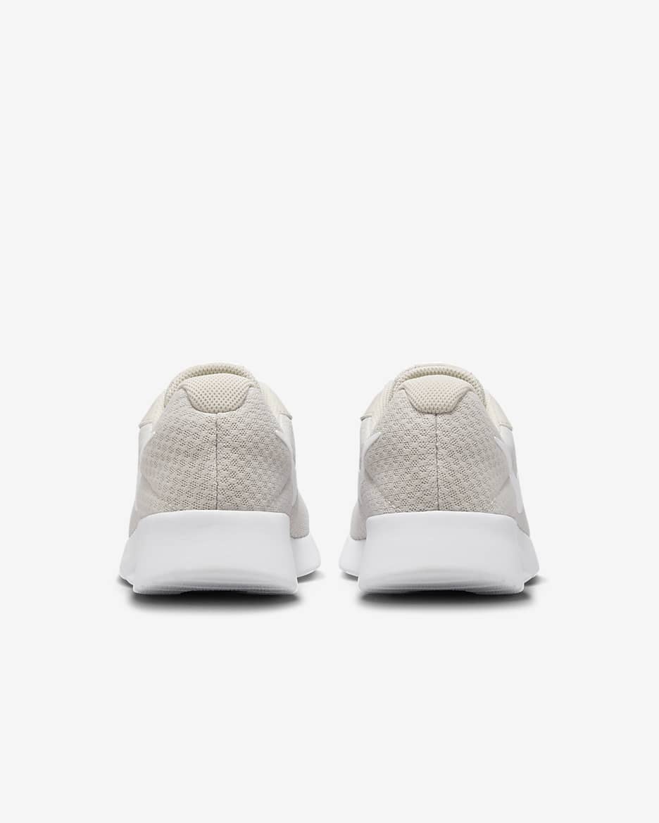 Nike tanjun white womens best sale